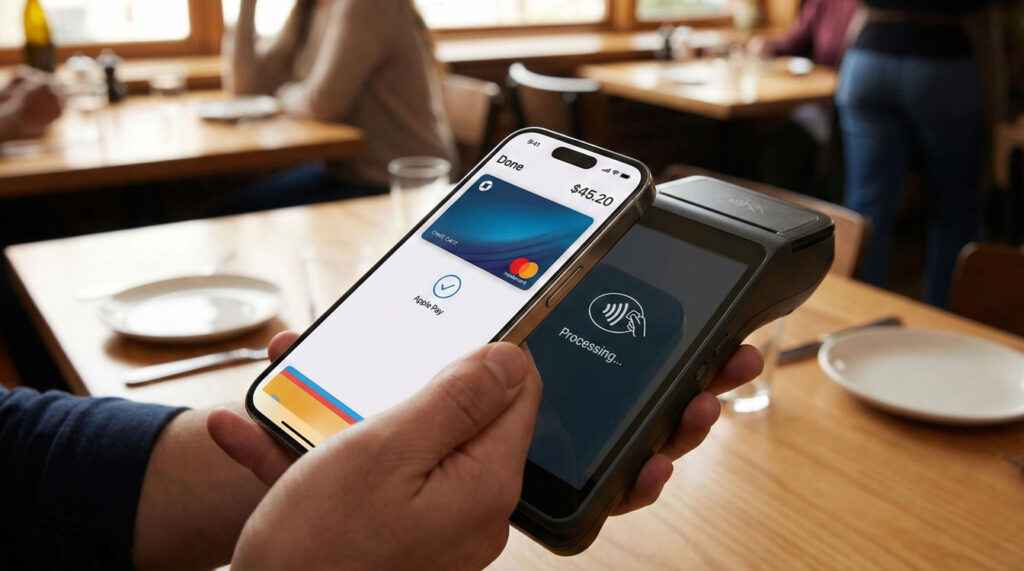 Apple Payment Phishing Scam